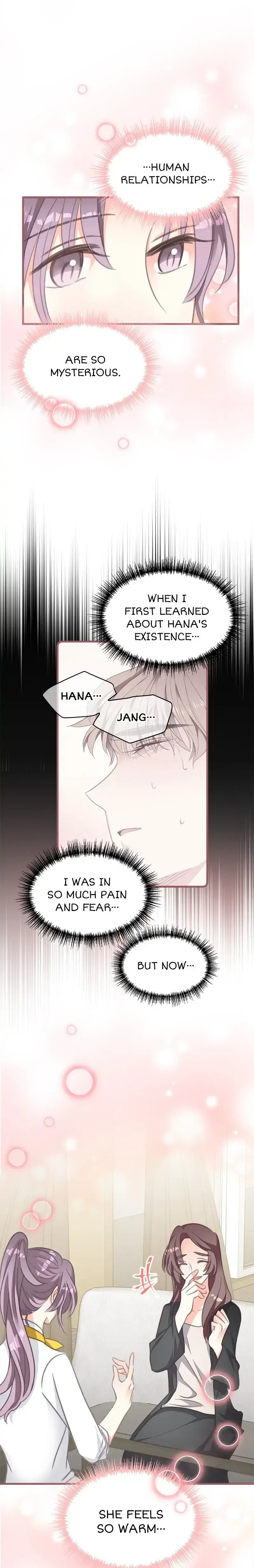 I Want You Wherever! Chapter 47, page 15