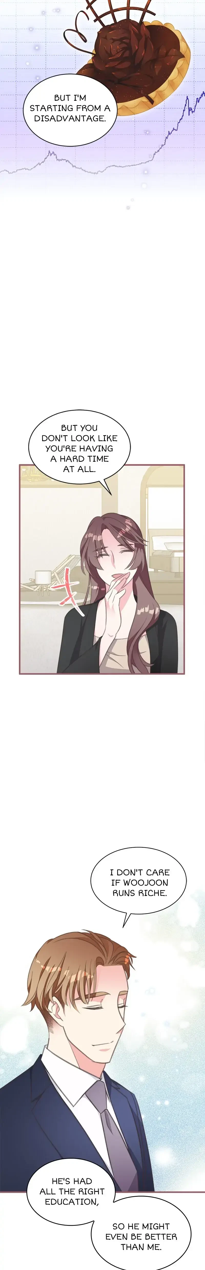 I Want You Wherever! Chapter 47, page 18