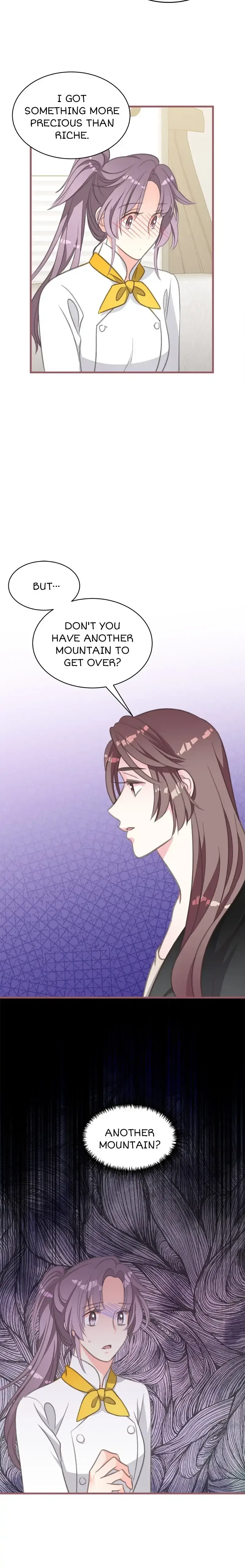 I Want You Wherever! Chapter 47, page 19