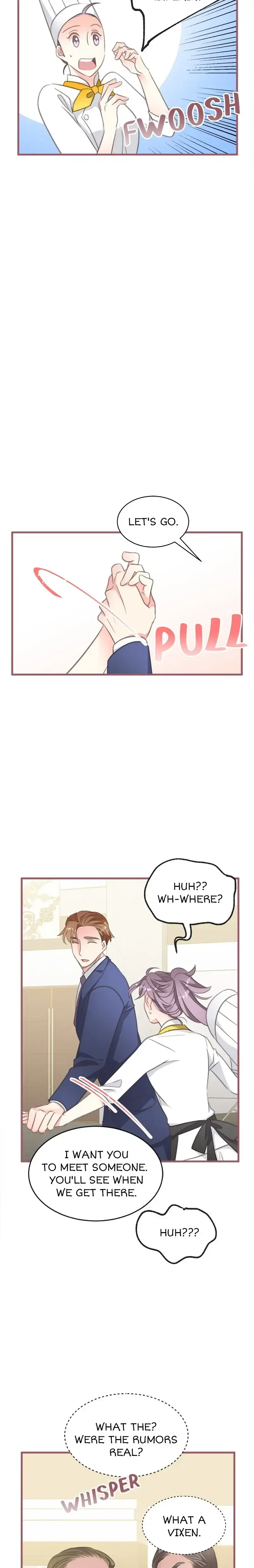 I Want You Wherever! Chapter 47, page 3