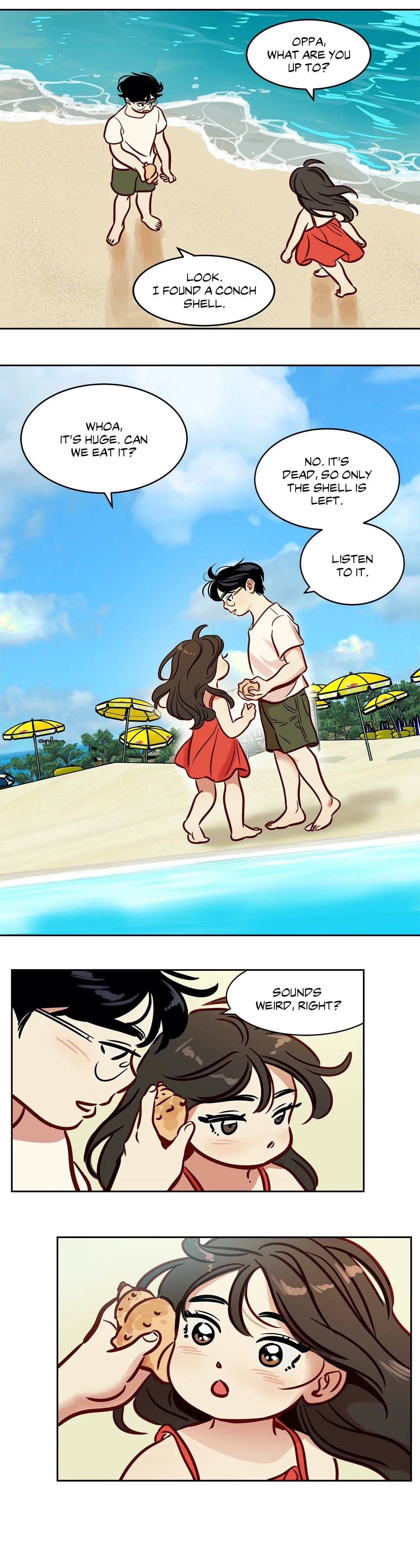 Epilogue, page 6