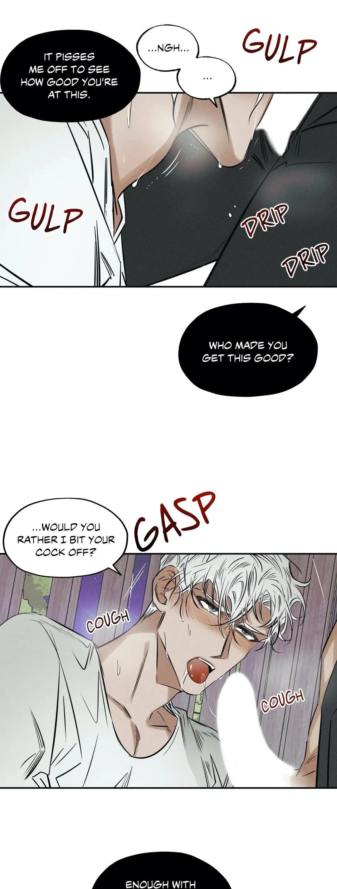 Sin Flower Chapter 19, page 14