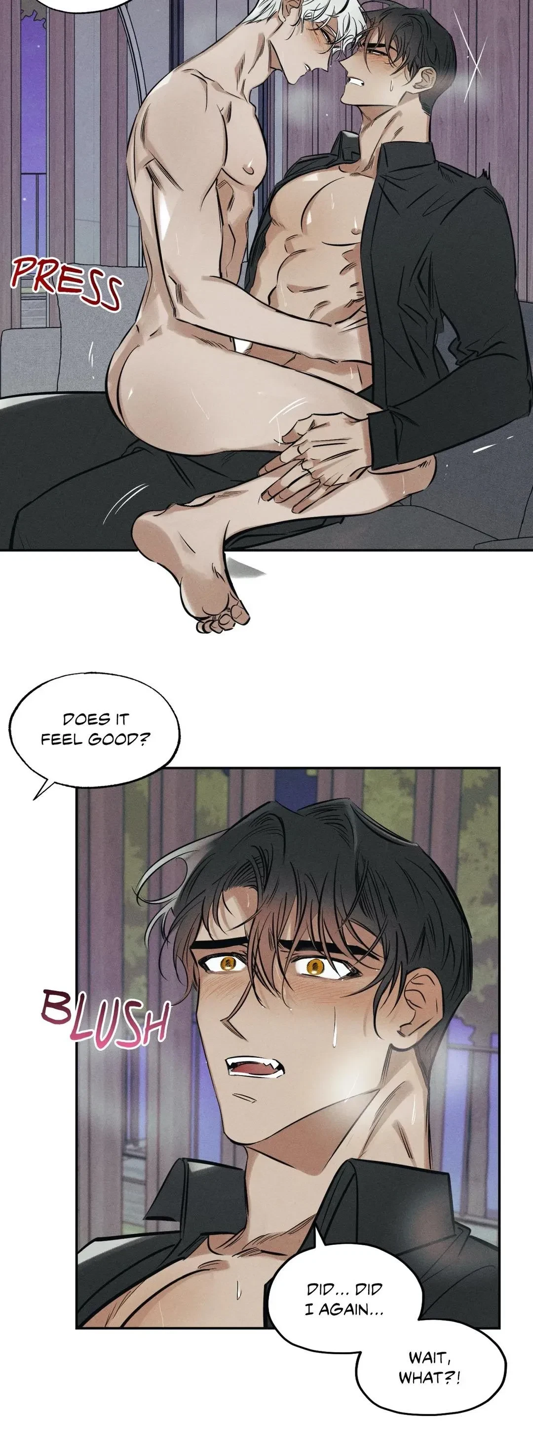 Sin Flower Chapter 19, page 23