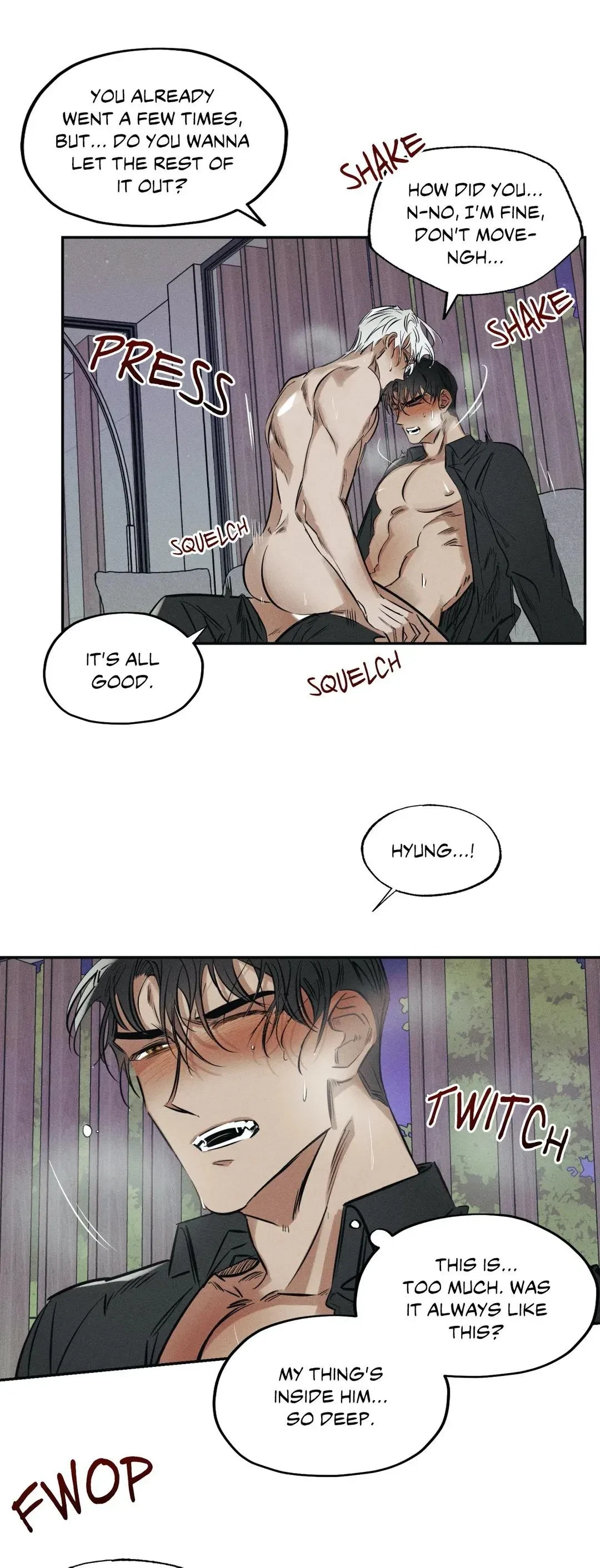 Sin Flower Chapter 19, page 26