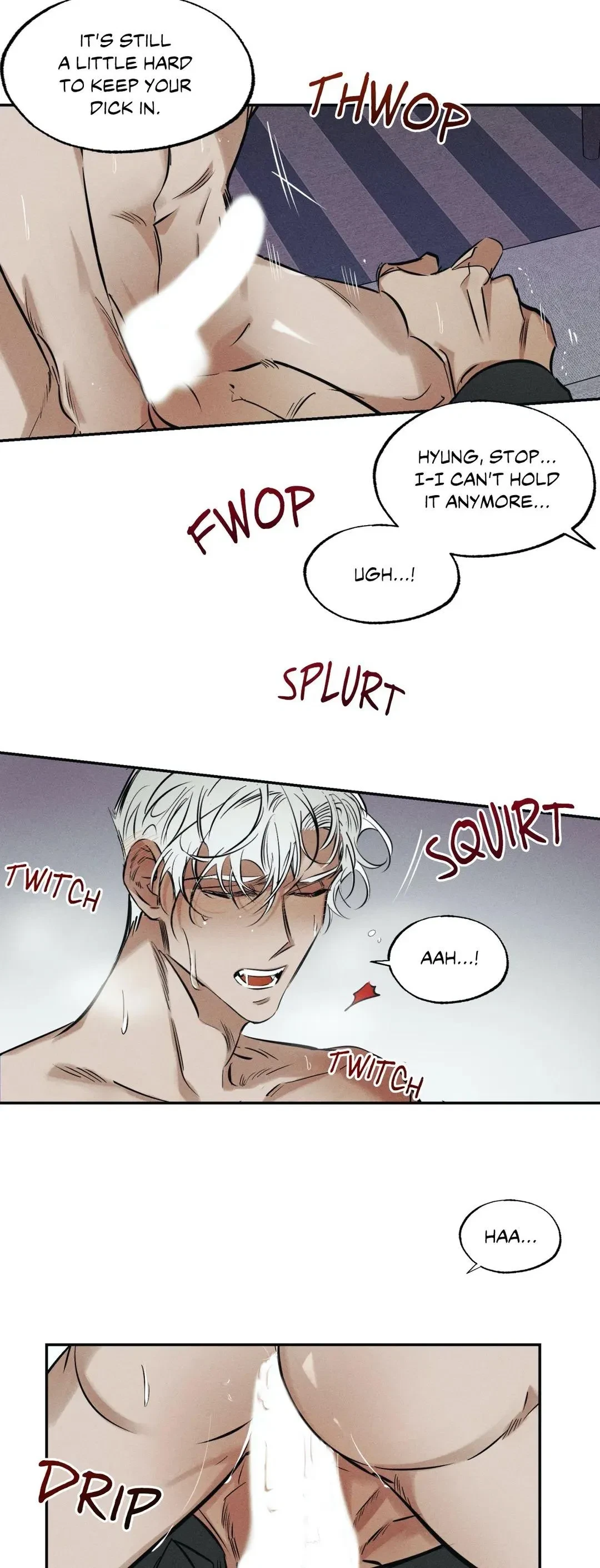 Sin Flower Chapter 19, page 27