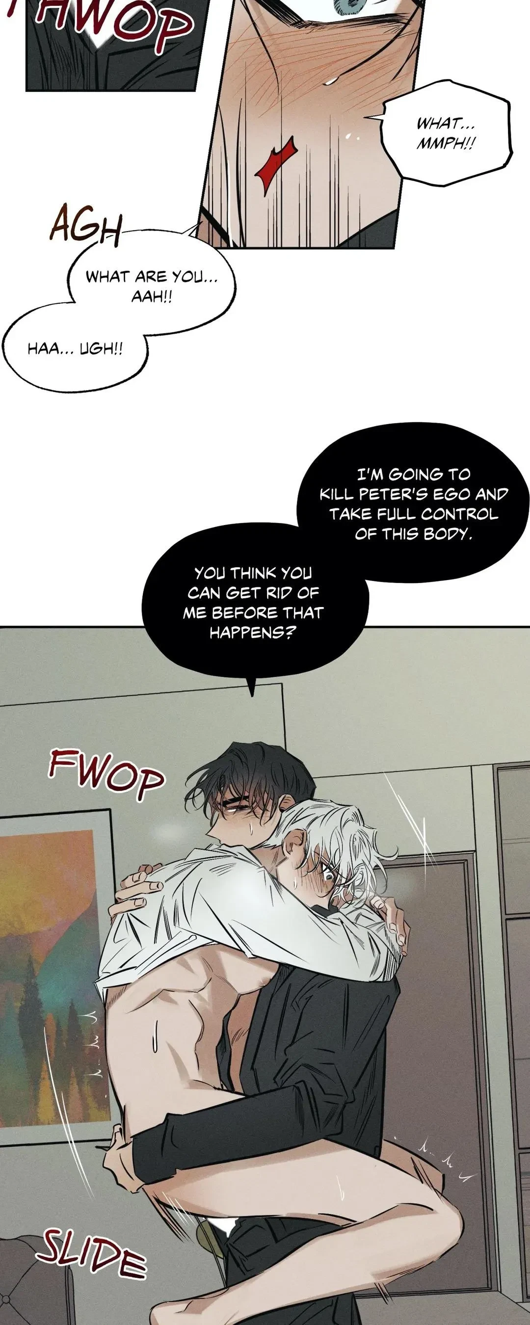 Sin Flower Chapter 19, page 3