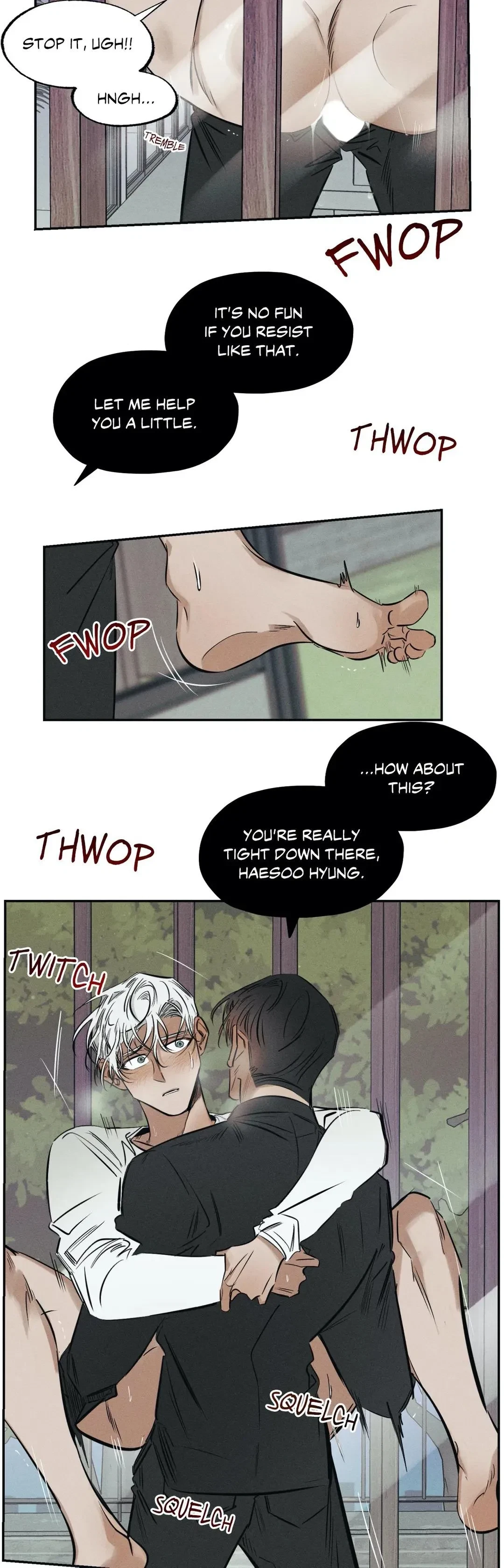 Sin Flower Chapter 19, page 8