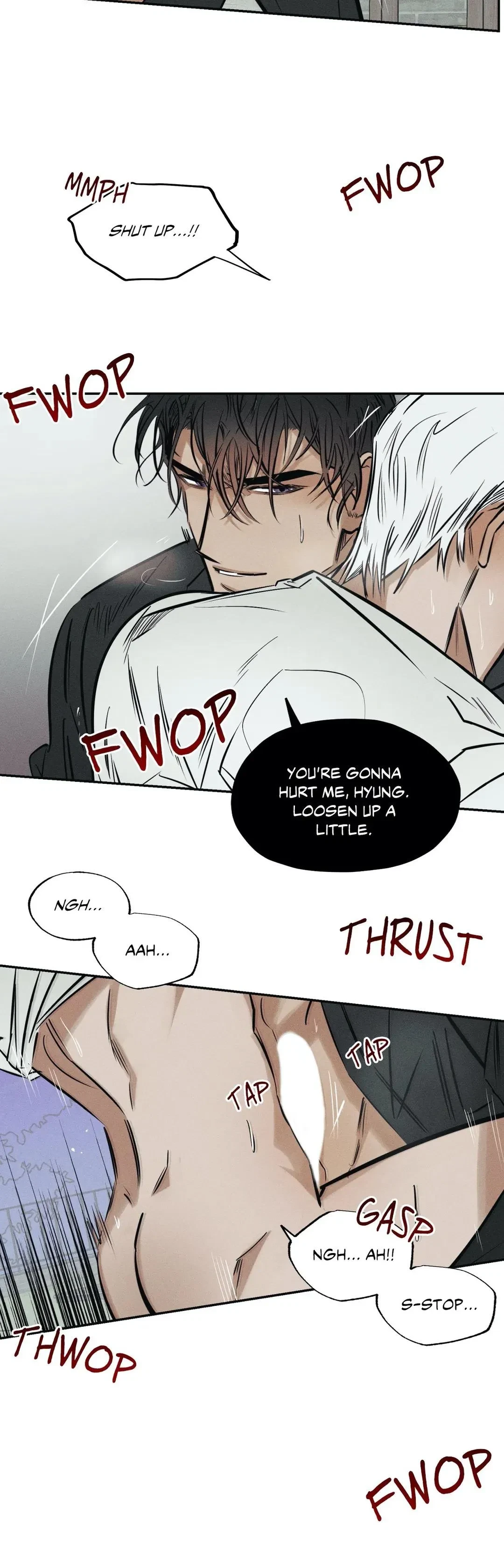 Sin Flower Chapter 19, page 9