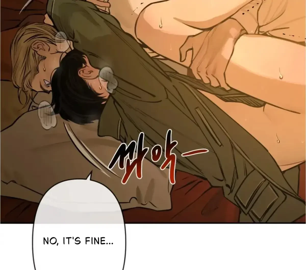 The Fallen Lamb Chapter 5, page 121