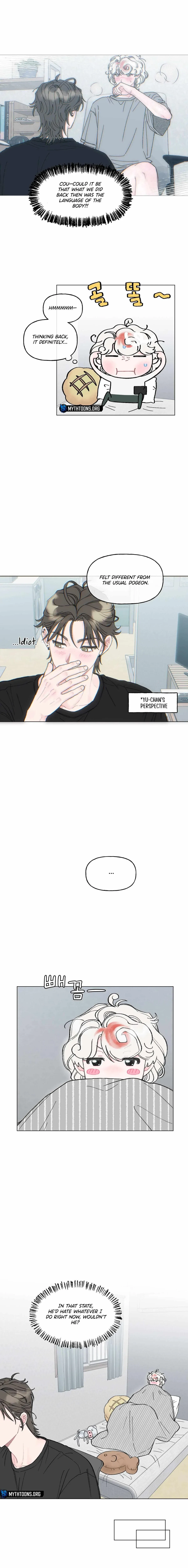 Bubbling Up! Chapter 7, page 10