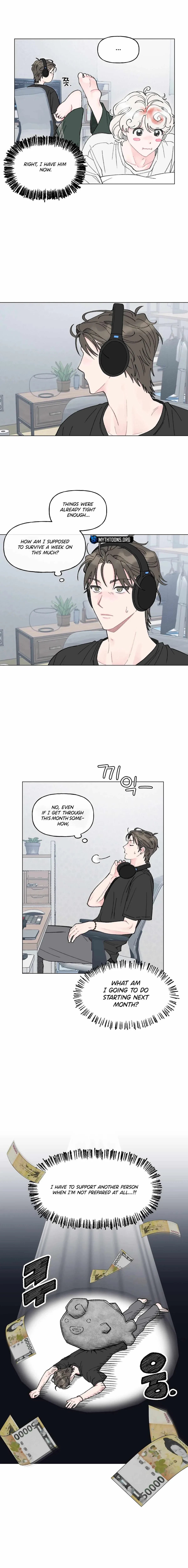 Bubbling Up! Chapter 7, page 3
