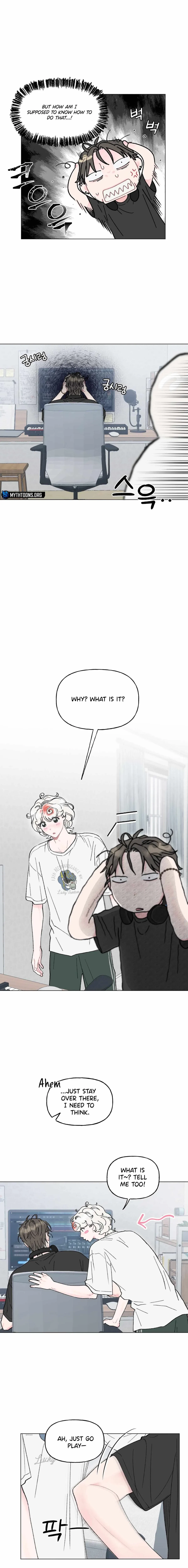 Bubbling Up! Chapter 7, page 5