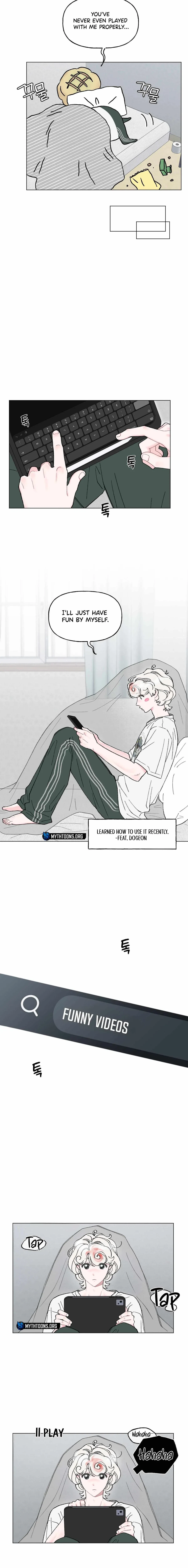 Bubbling Up! Chapter 7, page 7