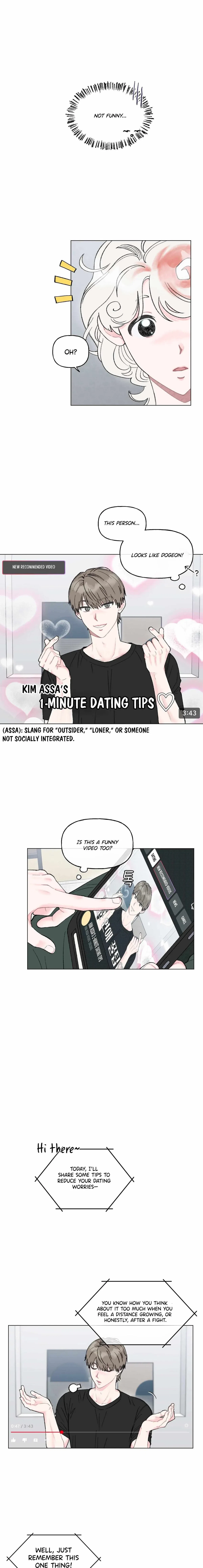 Bubbling Up! Chapter 7, page 8