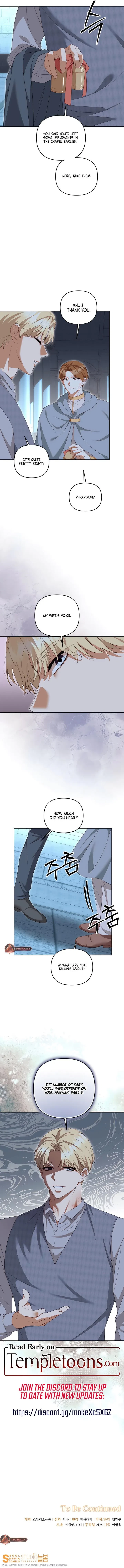 Five Husbands Appeared On My Birthday Chapter 23, page 18