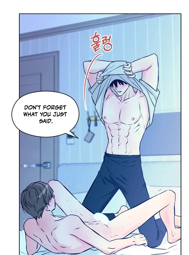 The Hidden Obsession Chapter 1, page 20