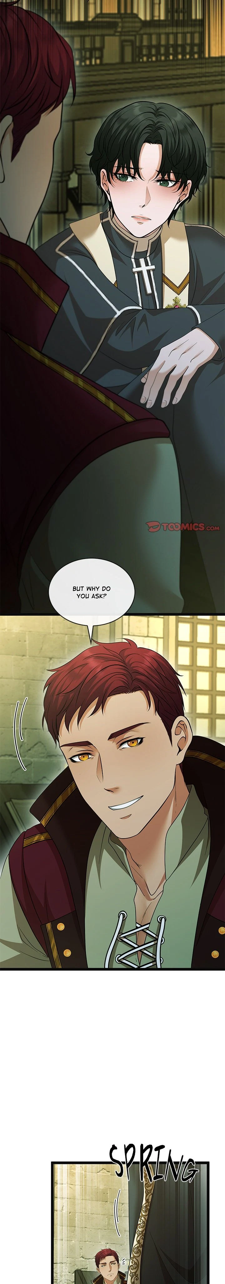 The Lord's Prayer Chapter 31, page 5