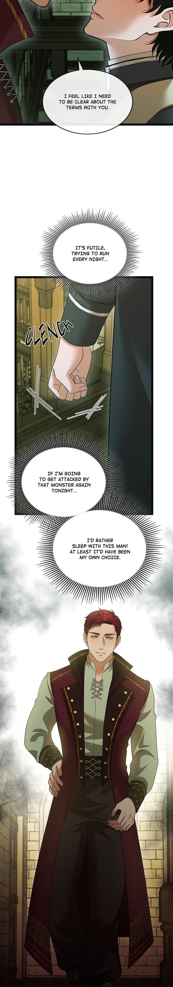 The Lord's Prayer Chapter 31, page 8