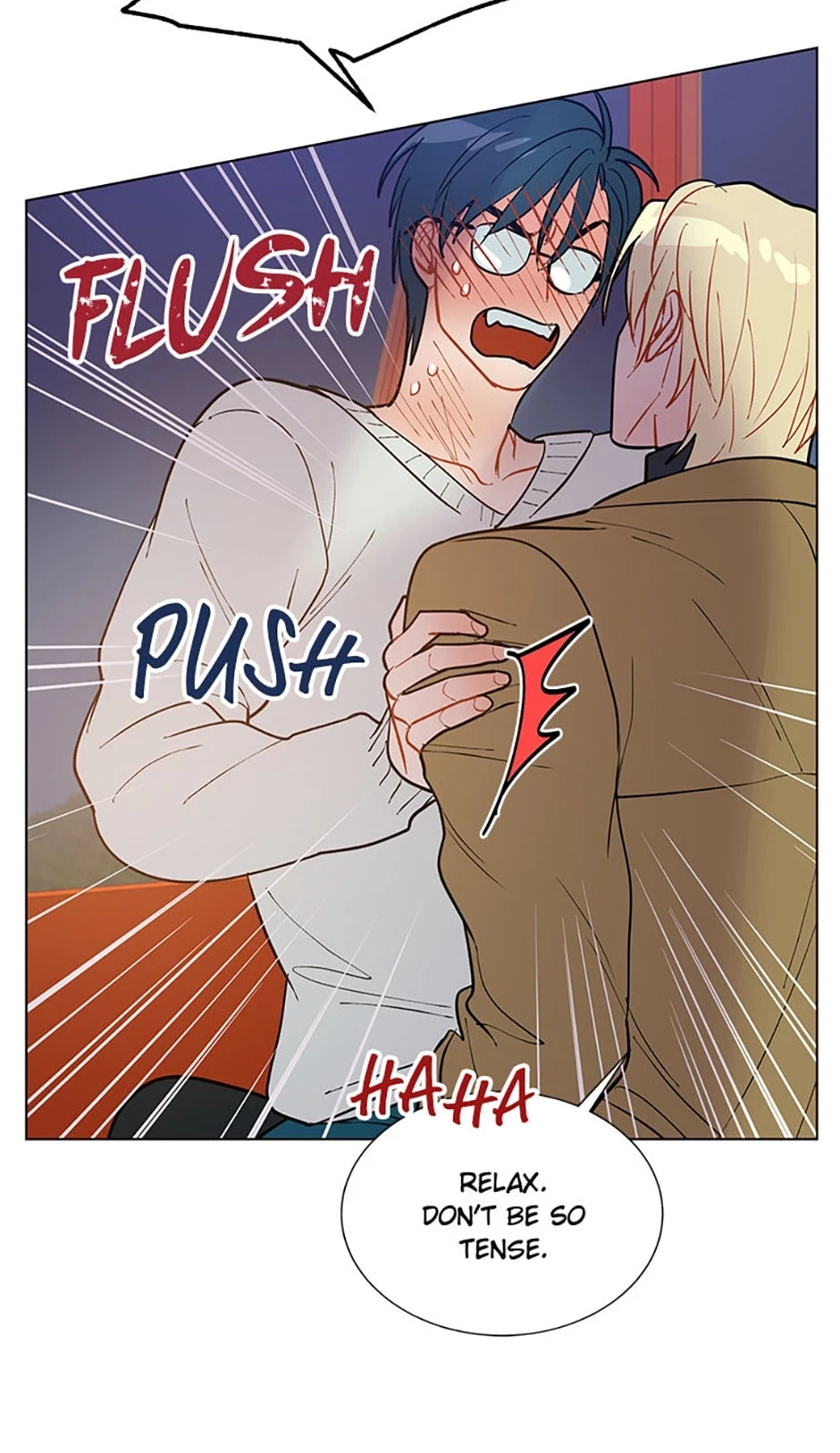 One Step From Hell Chapter 52, page 12