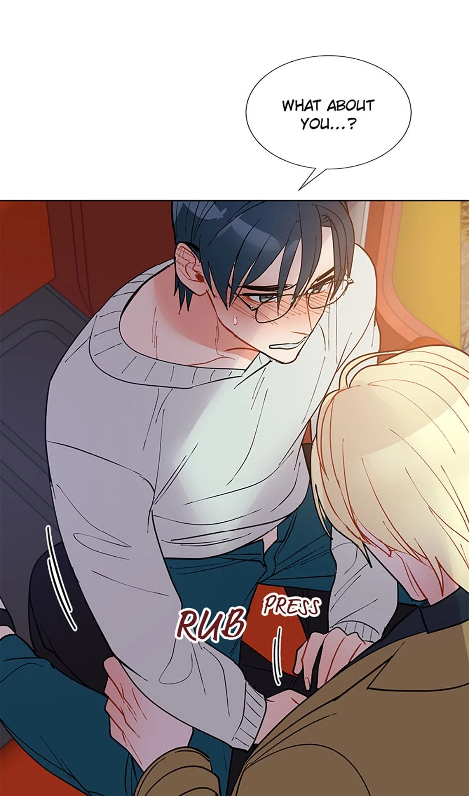One Step From Hell Chapter 52, page 33