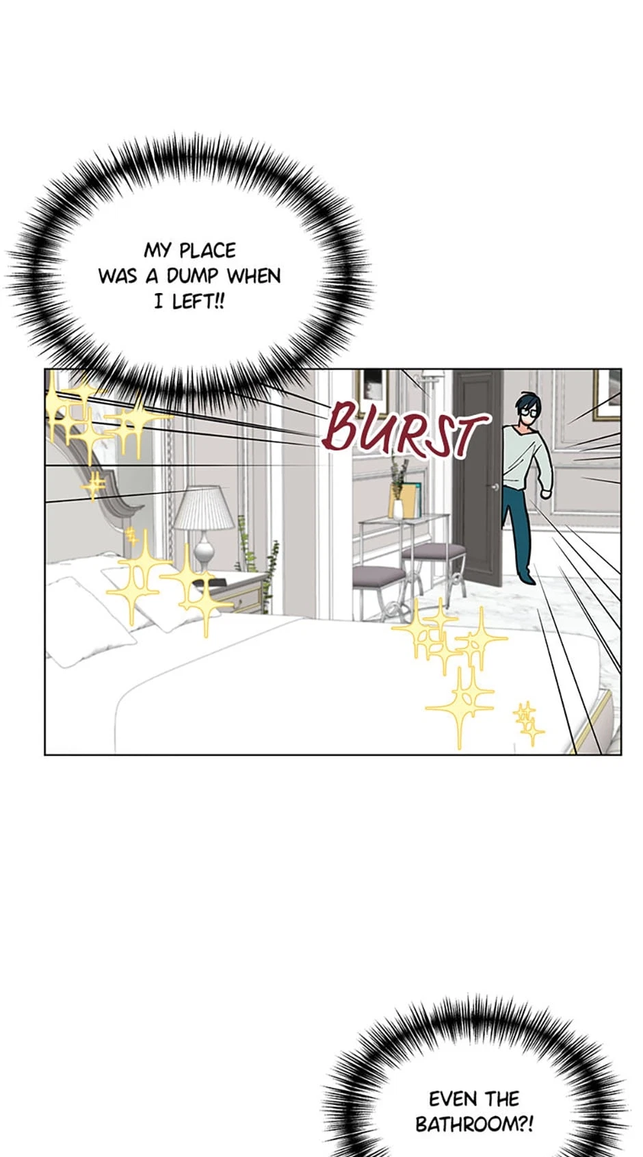 One Step From Hell Chapter 52, page 53