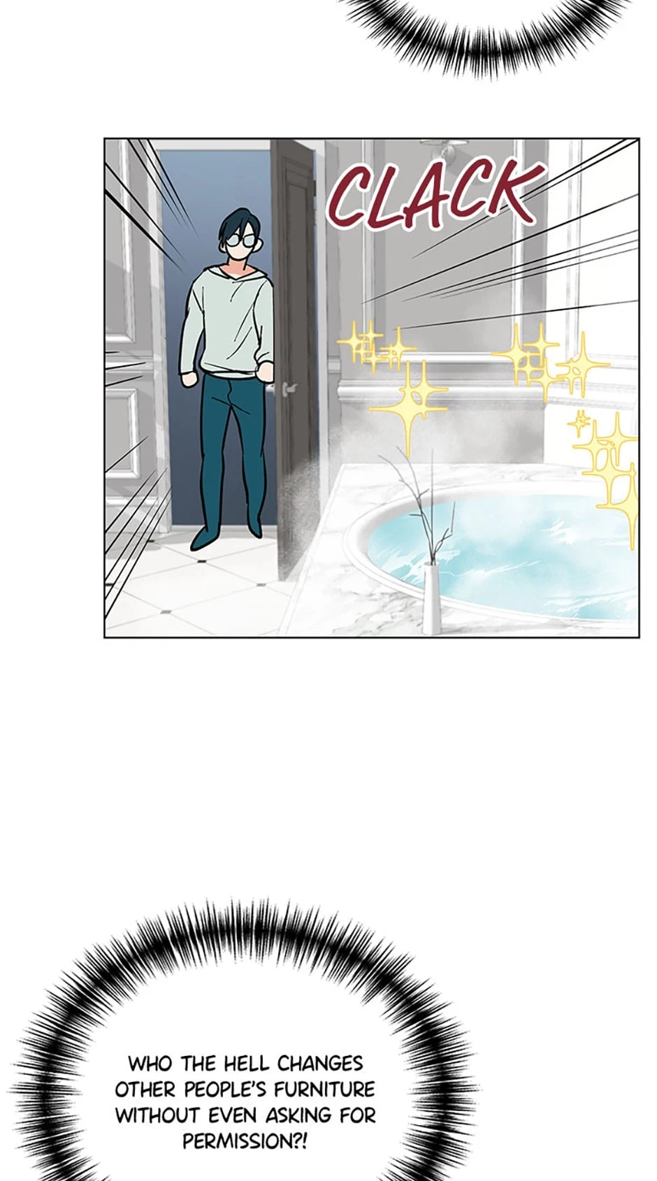 One Step From Hell Chapter 52, page 54