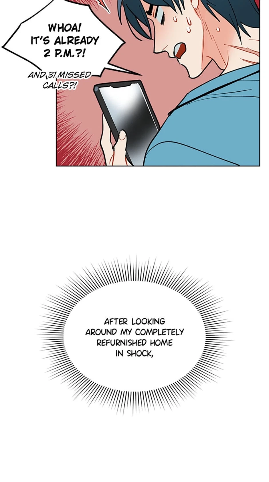 One Step From Hell Chapter 52, page 62