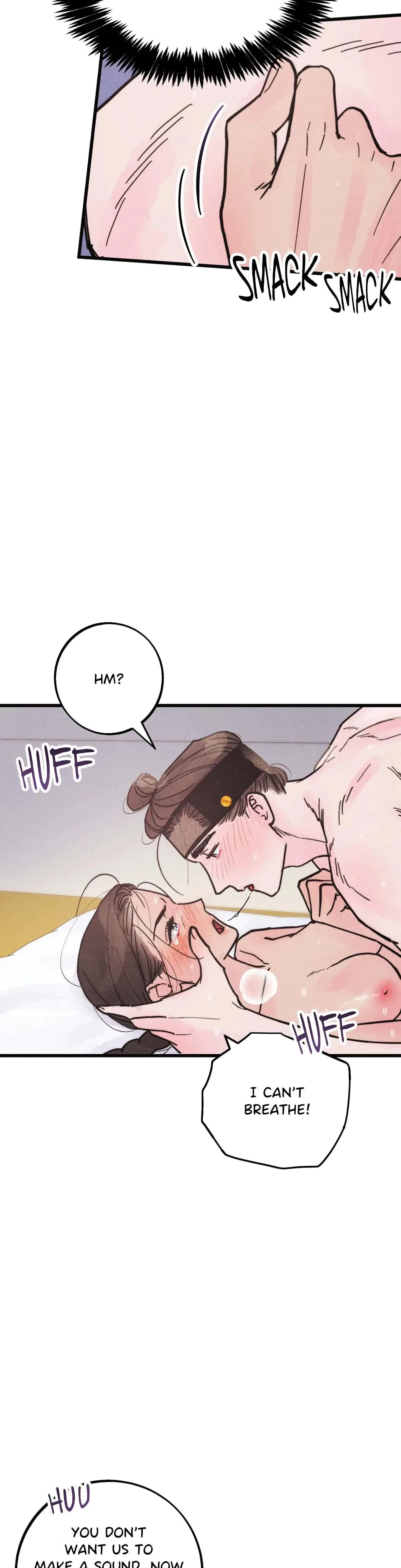 A May Wedding Chapter 4, page 11