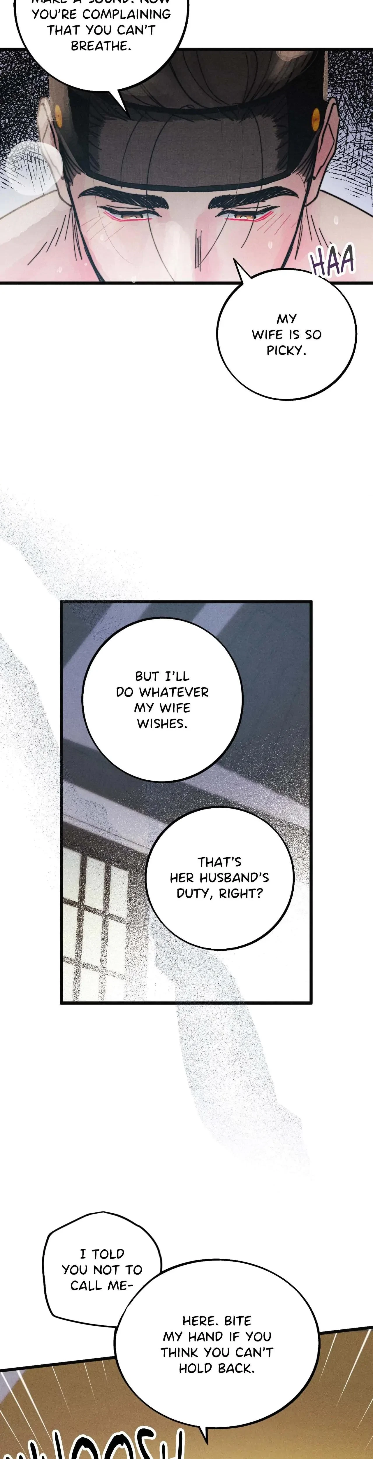 A May Wedding Chapter 4, page 12