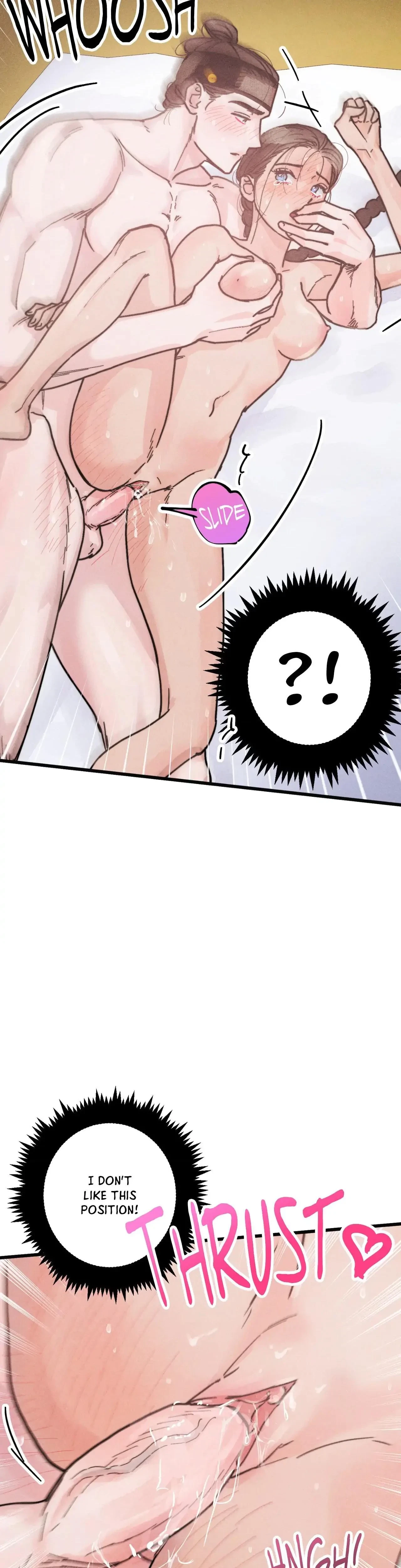 A May Wedding Chapter 4, page 13