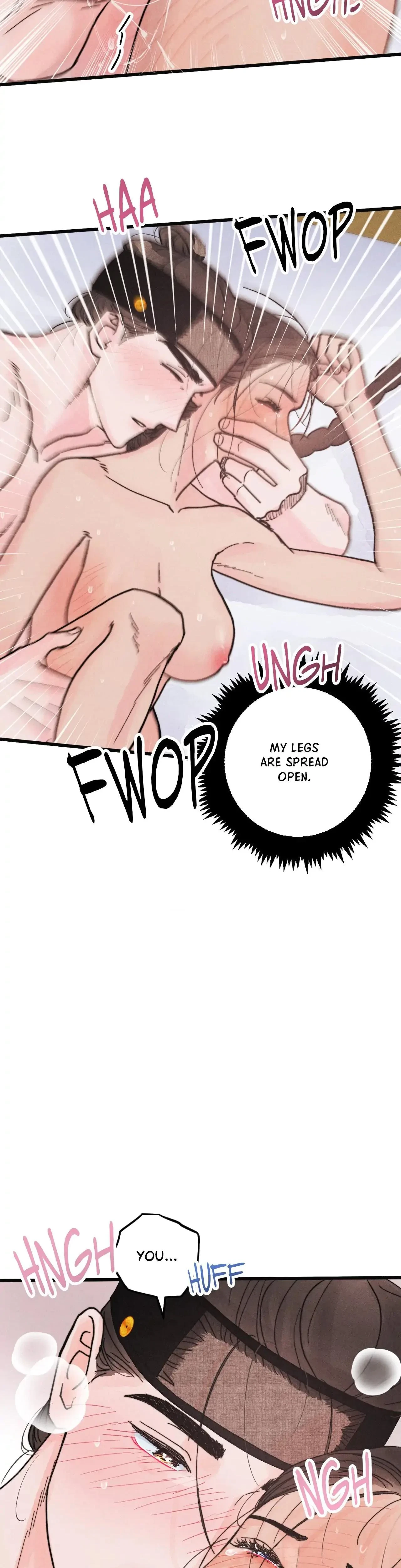 A May Wedding Chapter 4, page 14