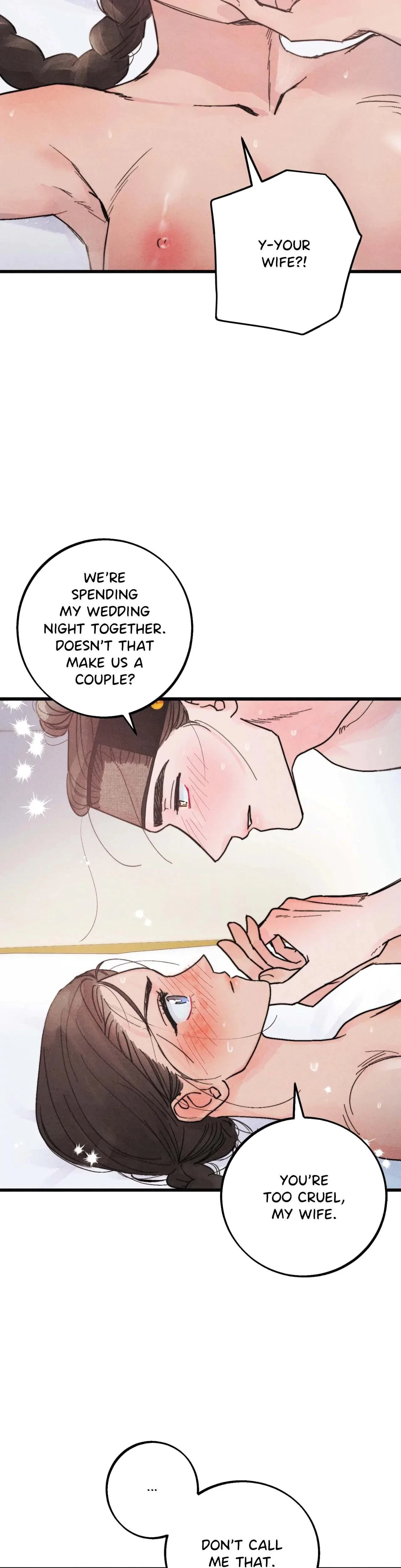 A May Wedding Chapter 4, page 2