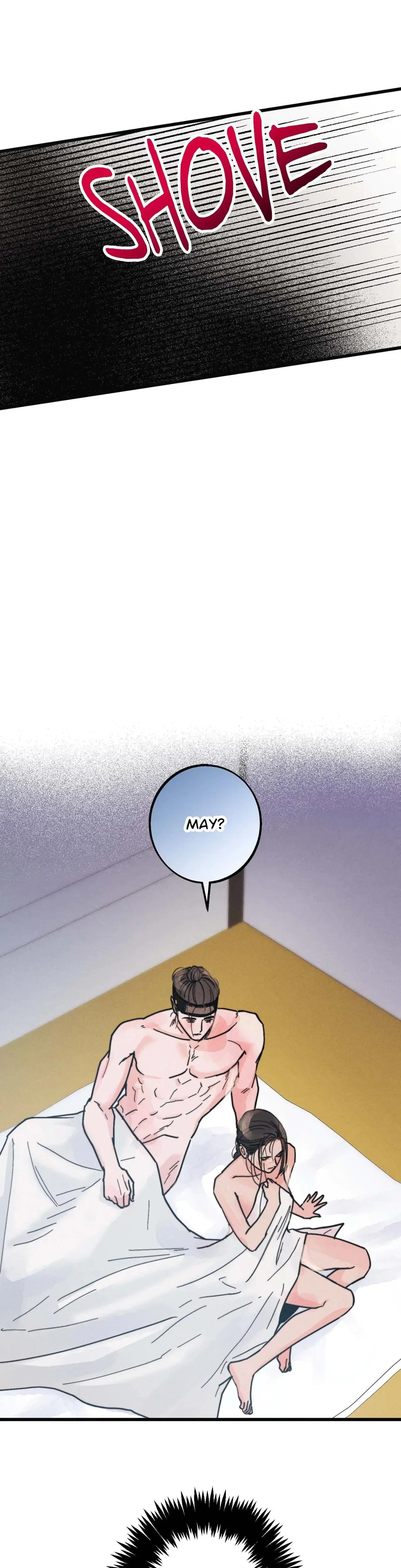 A May Wedding Chapter 4, page 20