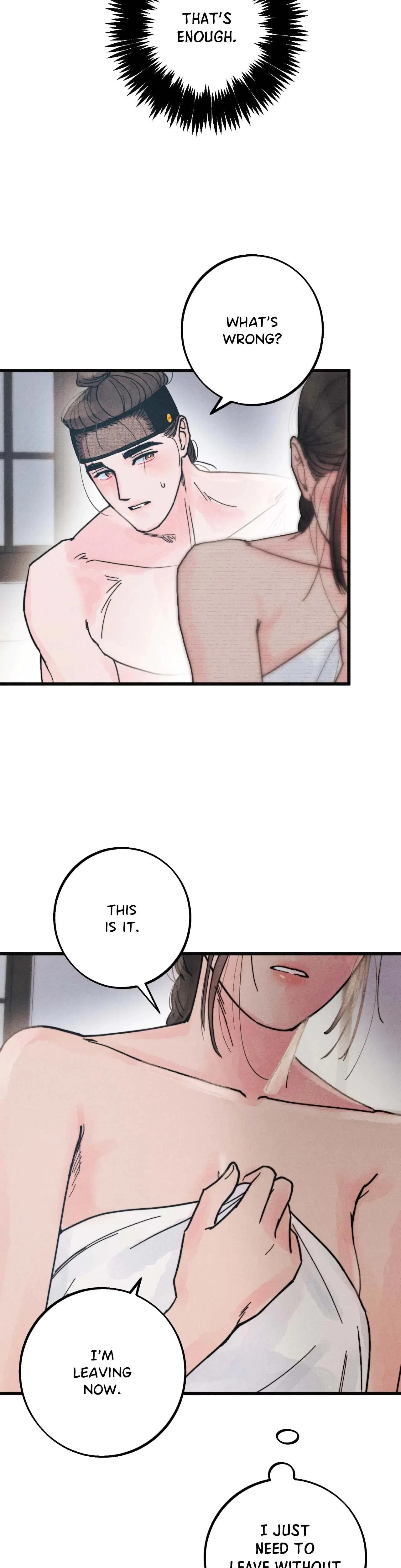 A May Wedding Chapter 4, page 21