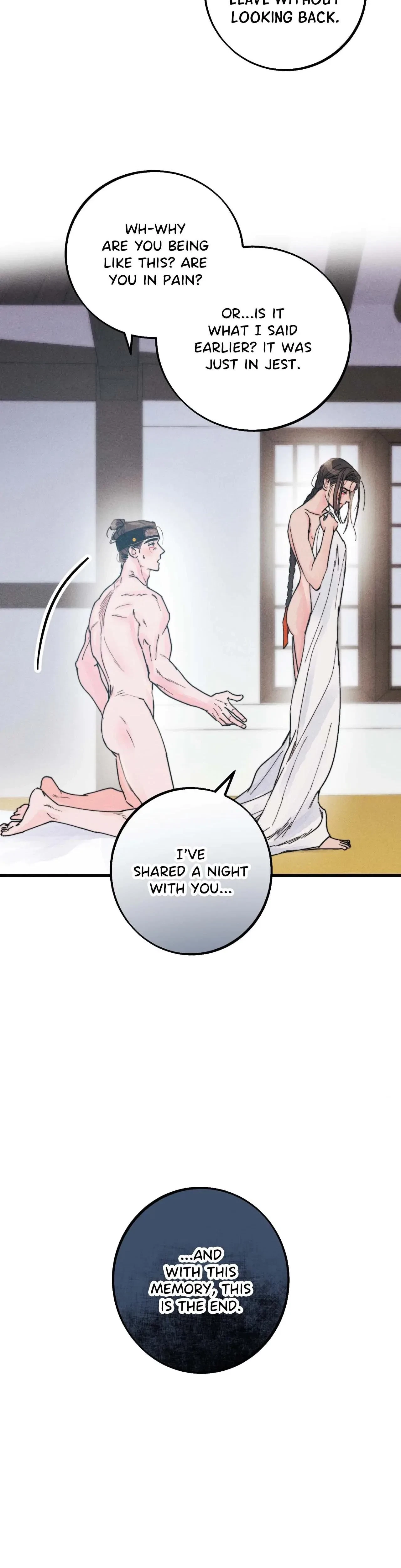 A May Wedding Chapter 4, page 22