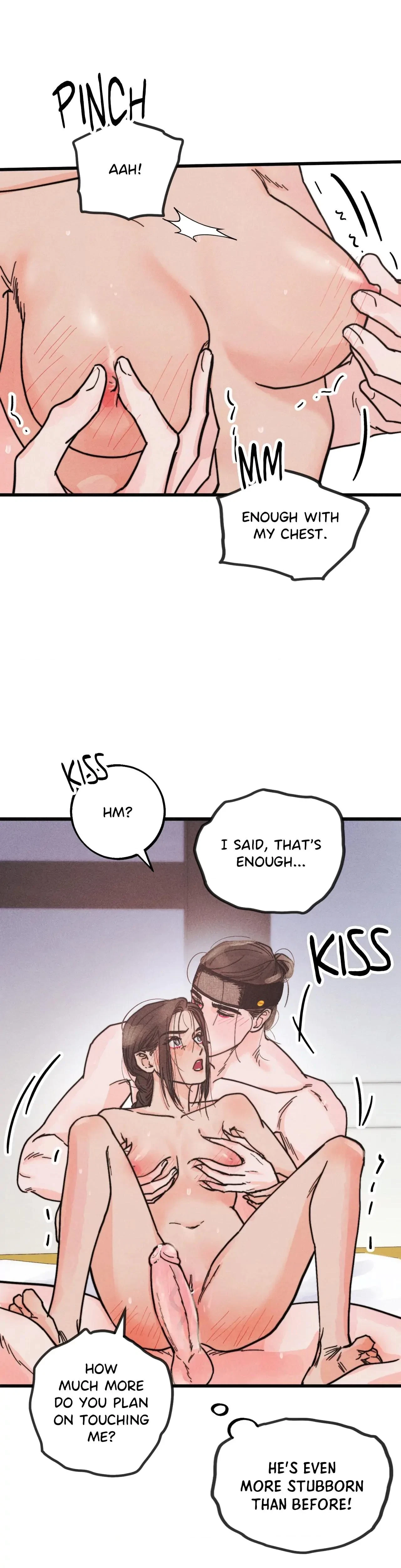 A May Wedding Chapter 4, page 29