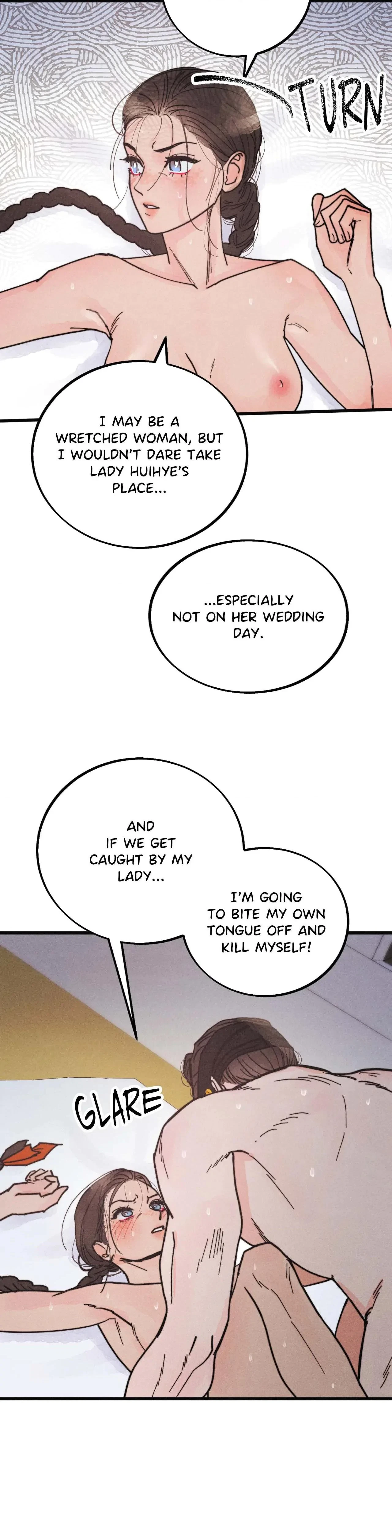A May Wedding Chapter 4, page 3