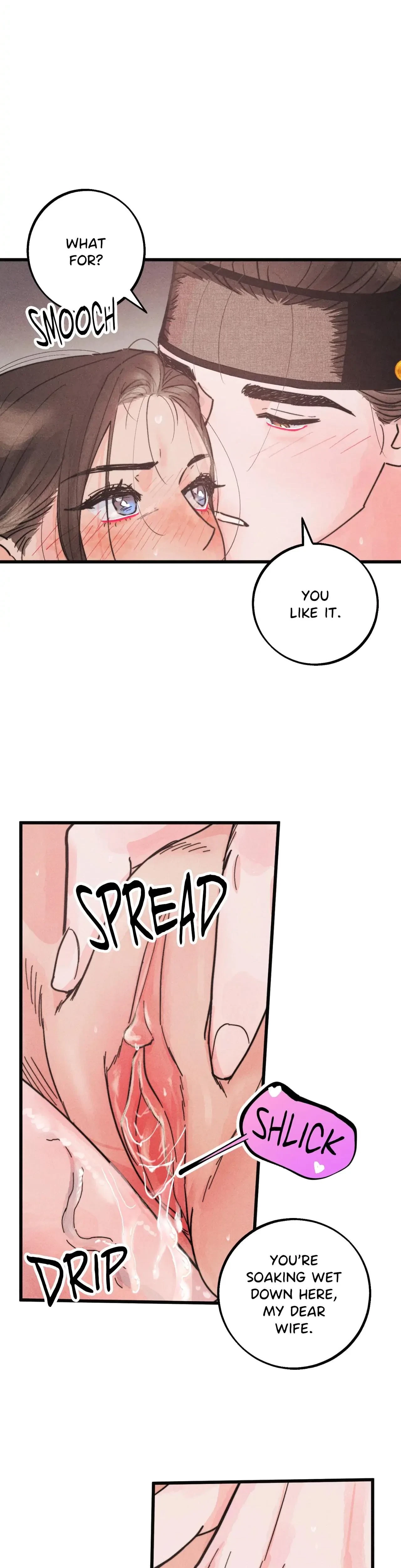 A May Wedding Chapter 4, page 30