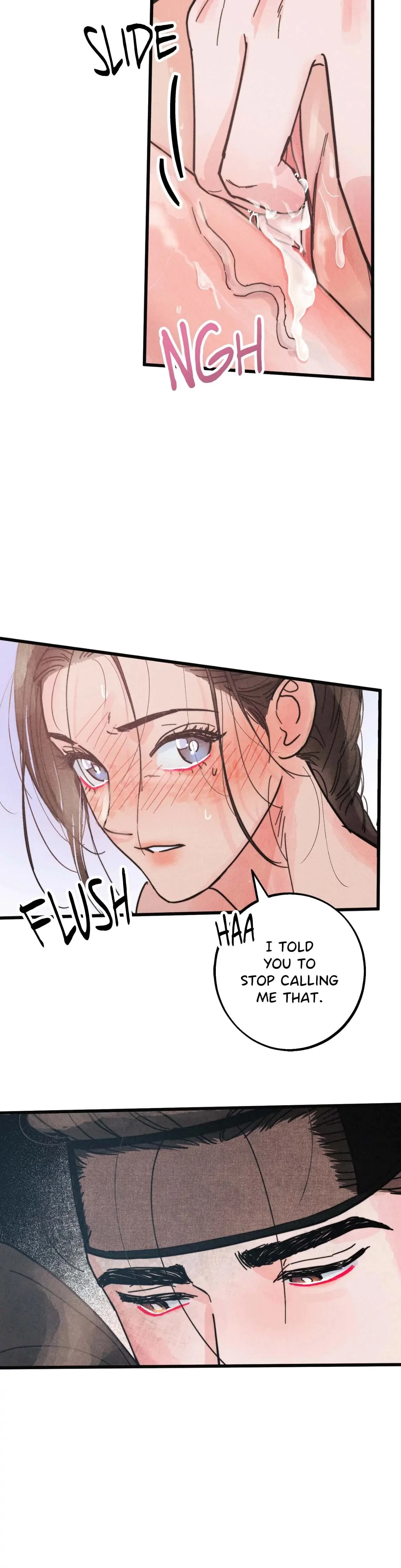 A May Wedding Chapter 4, page 31