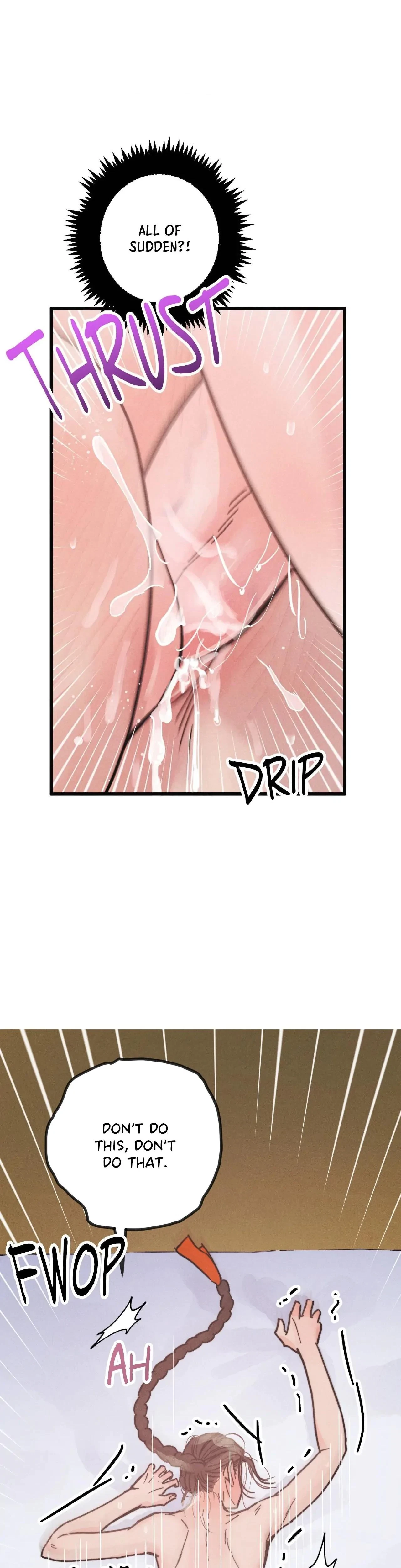 A May Wedding Chapter 4, page 33