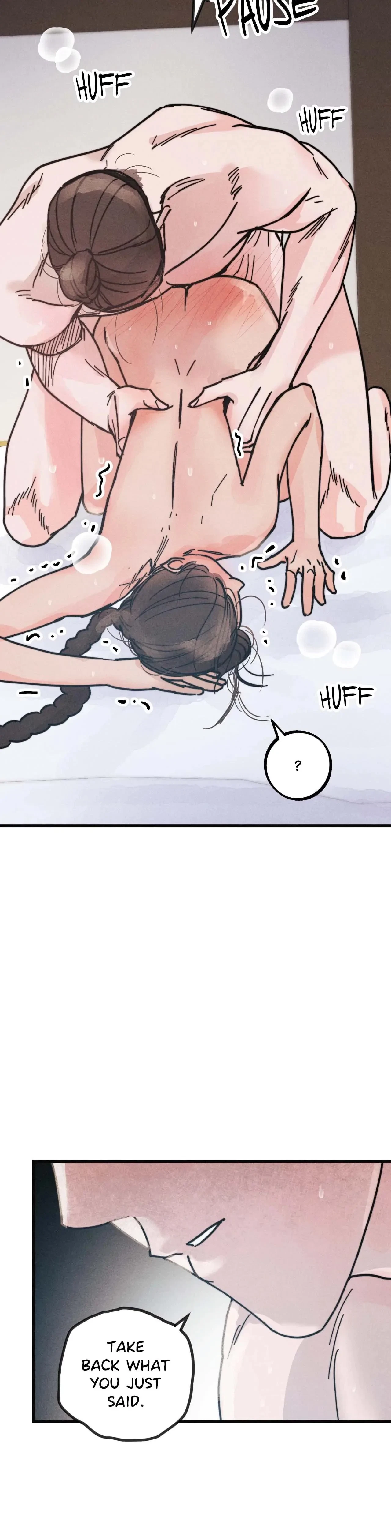 A May Wedding Chapter 4, page 36