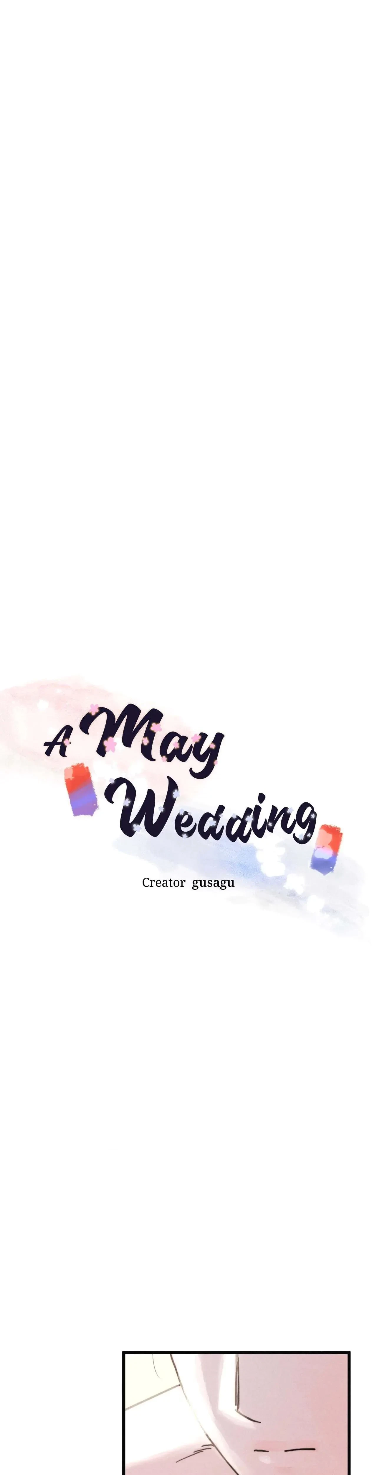 A May Wedding Chapter 4, page 4