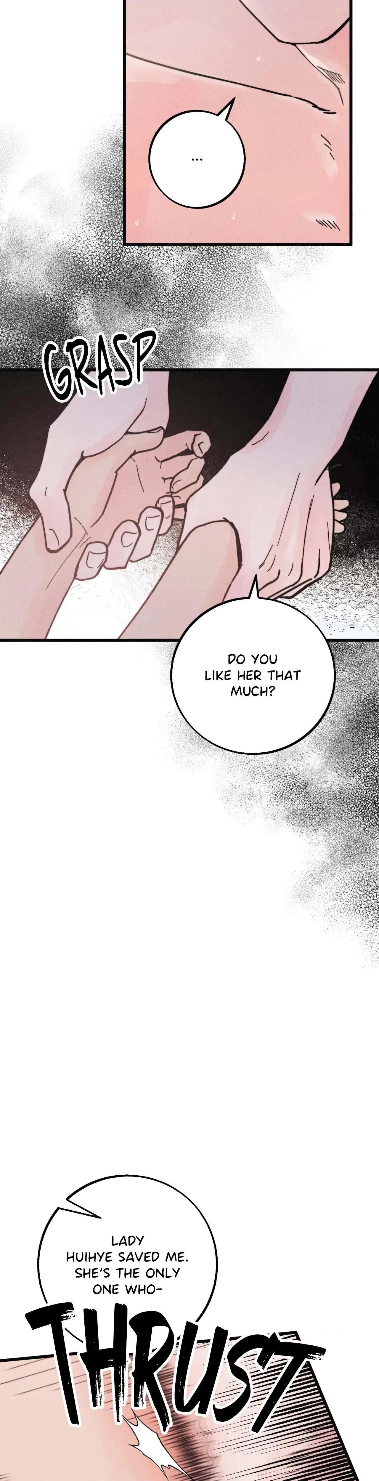 A May Wedding Chapter 4, page 5