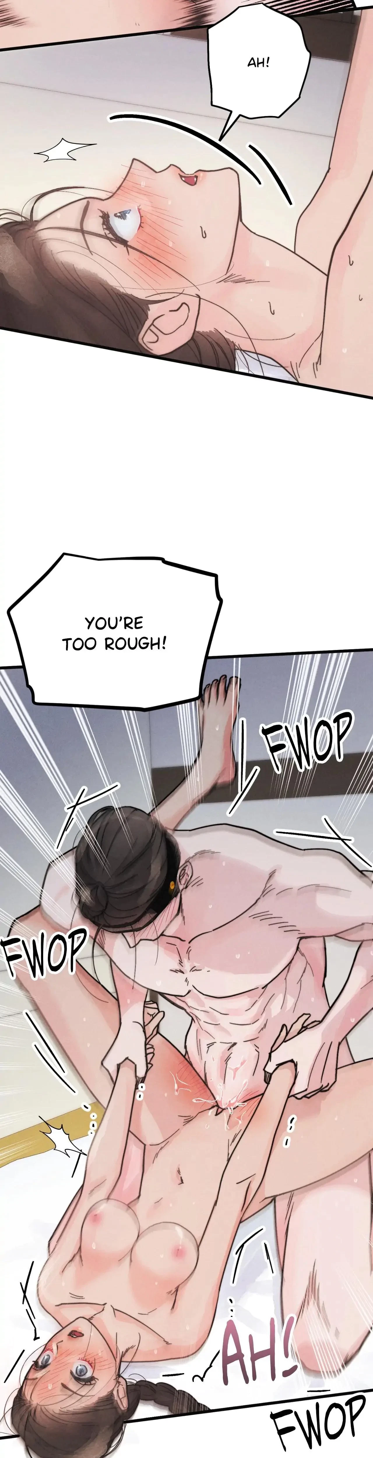 A May Wedding Chapter 4, page 6