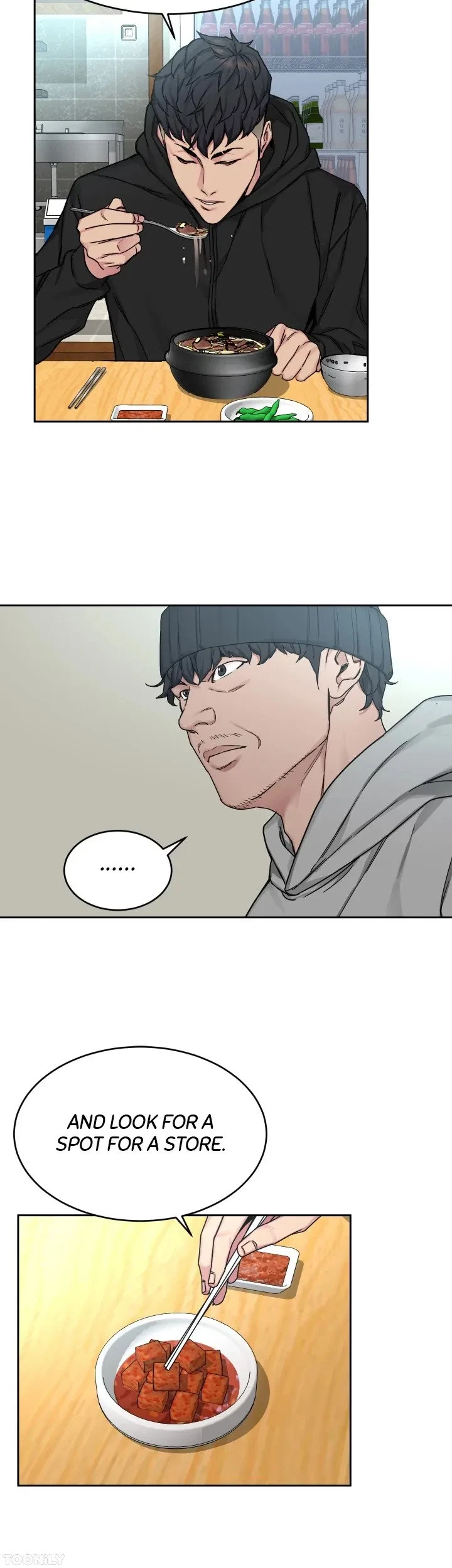 ONE KILL Chapter 71, page 15