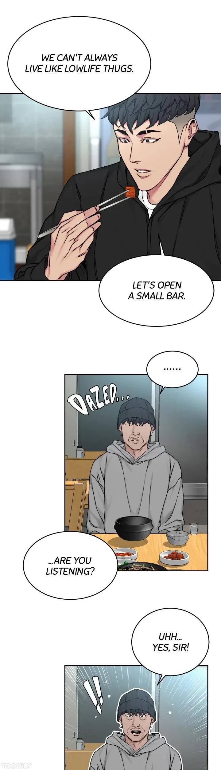 ONE KILL Chapter 71, page 16