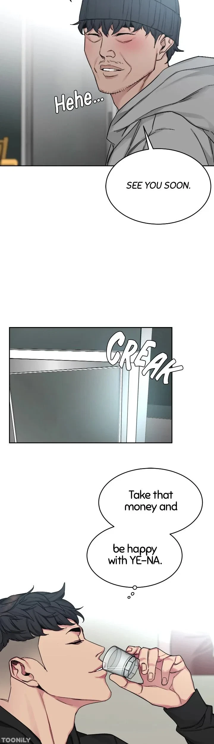 ONE KILL Chapter 71, page 20