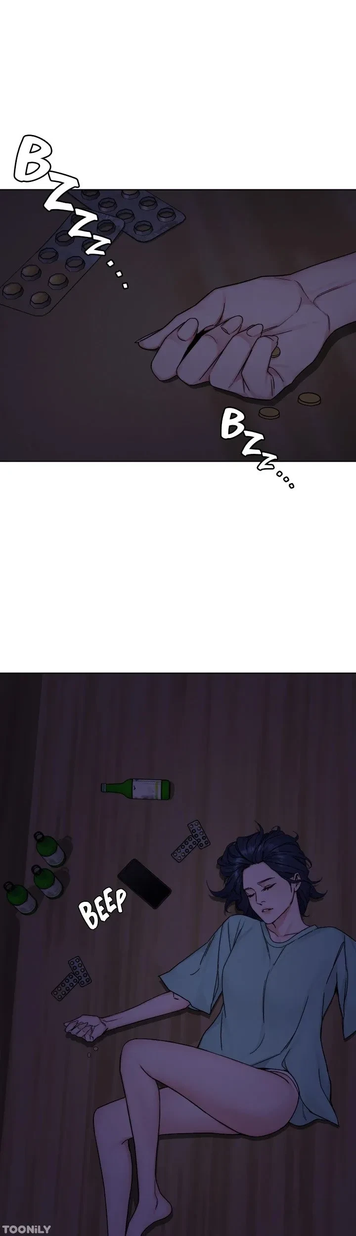 ONE KILL Chapter 71, page 23