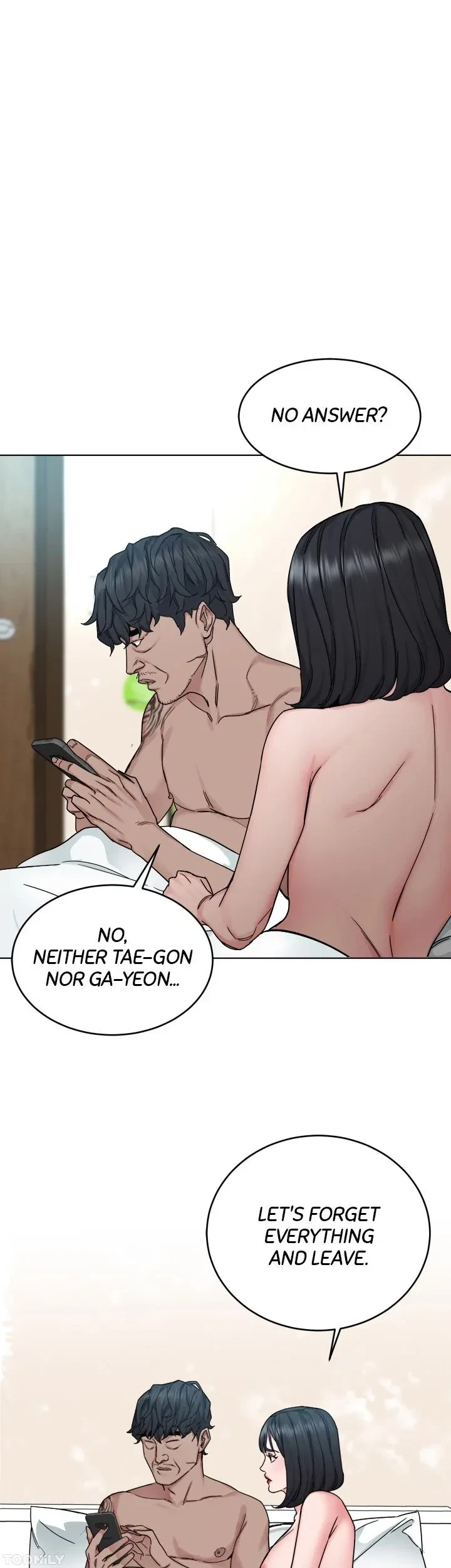 ONE KILL Chapter 71, page 25