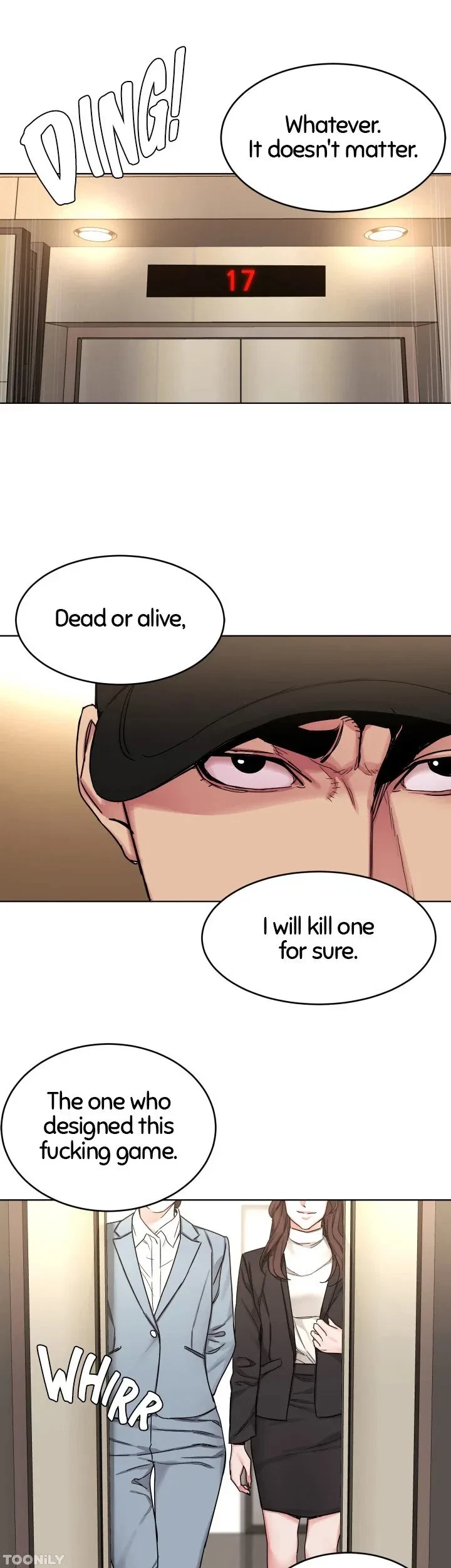 ONE KILL Chapter 71, page 30